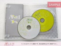 嵐 DVD ARASHI SUMMER TOUR 2007 FINAL Time コトバノチカラ 2DVD 未開封 [美品]_画像2