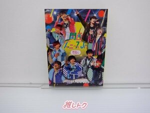 関西ジュニア DVD 素顔4 関西ジャニーズJr.盤 3DVD 向井康二/なにわ男子/Aぇ! group/Lil かんさい [良品]