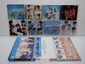 Sexy Zone CD DVD Blu-ray セット 11点 [難小]