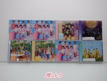 [未開封] なにわ男子 CD 8点セット_画像1