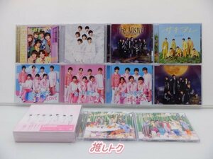 なにわ男子 CDセット 11点 [難小]