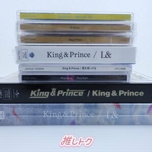 King＆Prince CD セット 18点 [難小]の画像2