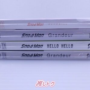 Snow Man CD 4点セット 未開封 [美品]の画像3