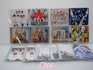 ジャニーズWEST CDセット 14点 [難小]