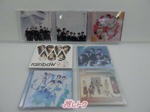 ジャニーズWEST CD 7点セット [難小]