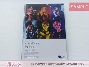 SixTONES Blu-ray on eST 心のなかで叫べ！ 通常盤 2BD [難小]