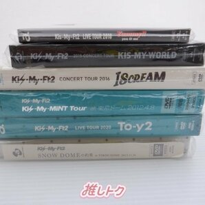 Kis-My-Ft2 CD DVD セット 11点 [難小]の画像2
