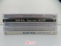 KinKi Kids CD セット 11点 2点未開封 [良品]_画像3