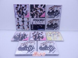 Snow Man CD セット 11点 [難小]