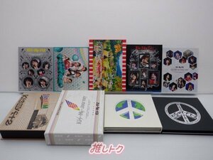 Kis-My-Ft2 CD DVD Blu-ray 9点セット [難小]
