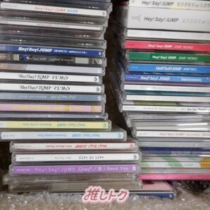 Hey! Say! JUMP 箱入り CD DVD セット 51点/DVD JUMParty vol.5 秋の体力測定編含む [難小]の画像3