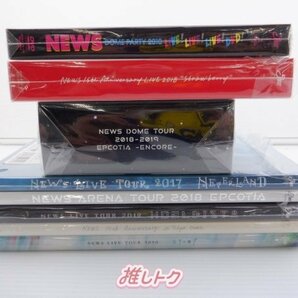 NEWS DVD 8点セット [難小]の画像3