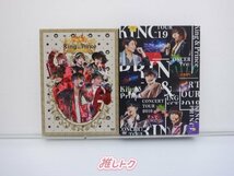 King＆Prince DVD 2点セット [難大]_画像1