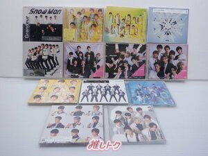 Snow Man CD セット 13点 [難小]