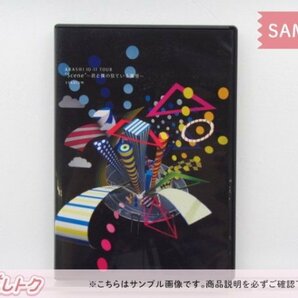 嵐 DVD ARASHI 10-11 TOUR Scene 君と僕の見ている風景 STADIUM 通常仕様 2DVD [美品]の画像1