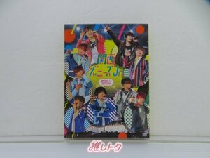 関西ジュニア DVD 素顔4 関西ジャニーズJr.盤 3DVD 向井康二/なにわ男子/Aぇ! group/Lil かんさい [難小]