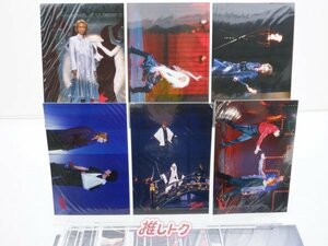 KinKi Kids 堂本光一 公式写真 Endless SHOCK 2L判ステージフォト 50枚 [良品]