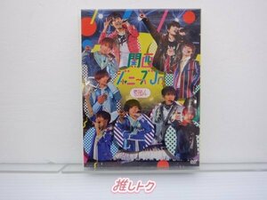 関西ジュニア DVD 素顔4 関西ジャニーズJr.盤 3DVD 向井康二/なにわ男子/Aぇ! group/Lil かんさい [難小]