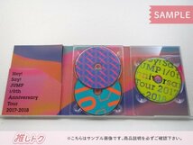 Hey! Say! JUMP DVD I/Oth Anniversary Tour 2017-2018 初回限定盤2 3DVD 未開封 [美品]_画像2