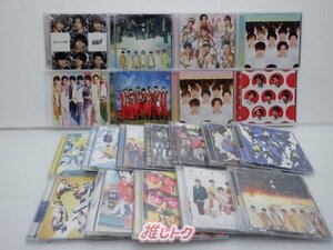 ジャニーズWEST CDセット 20点アルバム含む [難小]