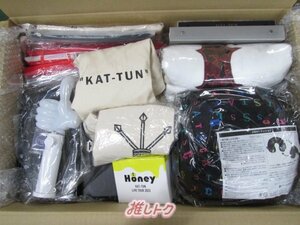 KAT-TUN 箱入り グッズセット 未開封含む [難小]