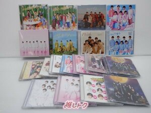 なにわ男子 CDセット 18点 [難小]