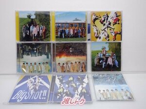 ジャニーズWEST CD 9点セット [難小]