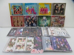 King＆Prince CD セット 22点 [難小]