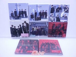 SixTONES CD 8点セット [良品]