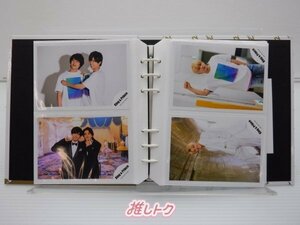 King＆Prince 混合 公式写真 80枚 ステージフォト含む/フォトアルバム付き [良品]