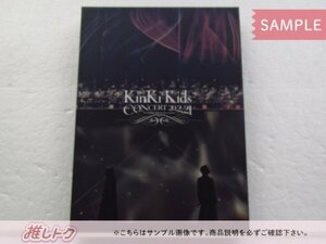 KinKi Kids Blu-ray CONCERT 20.2.21 Everything happens for a reason 初回盤 2BD+CD [良品]