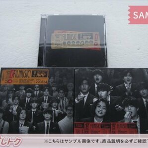 Hey! Say! JUMP CD 3点セット FILMUSIC! 初回限定盤1(CD+BD)/2(CD+BD)/通常盤 通常盤未開封 [良品]の画像1