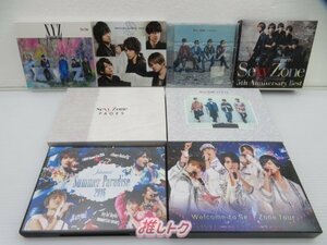 Sexy Zone CD Blu-ray 8点セット CDアルバム [難小]