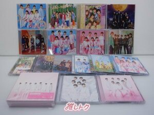 なにわ男子 CDセット 17点 [難小]