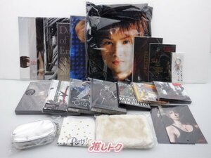 KinKi Kids 堂本光一 グッズセット [良品]