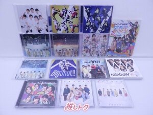 ジャニーズWEST CD DVD セット 14点 [難小]