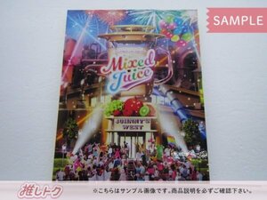 ジャニーズWEST DVD LIVE TOUR 2022 Mixed Juice 初回盤 2DVD [難小]