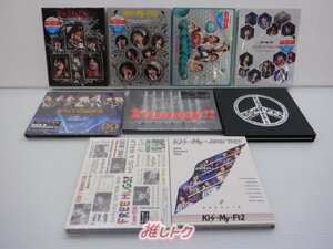 Kis-My-Ft2 Blu-ray 9点セット [難小]