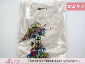 嵐 大野智 Tシャツ FREE STYLE in Shanghai 上海 フリースタイル [良品]