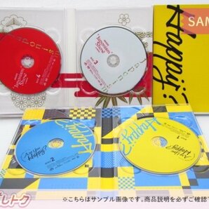 嵐 Blu-ray ARASHI LIVE TOUR 2016-2017 Are You Happy? 初回限定盤 2BD+2DVD 未開封 [美品]の画像2