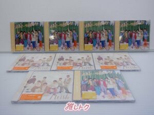 [未開封] なにわ男子 CD 9点セット