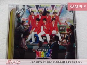 ジャニーズWEST CD WESTV! 初回盤 CD+DVD [良品]