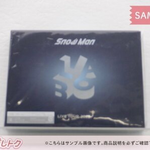 Snow Man Blu-ray LIVE TOUR 2022 Labo. 初回盤 3BD 未開封 [美品]の画像1