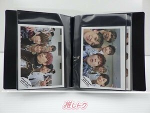 ISLAND selfie 2020 公式写真 64枚 Snow Man/SixTONES/Travis Japan [良品]