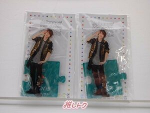 7 MEN 侍 矢花黎 アクリルスタンド 2点セット 未開封 [美品]