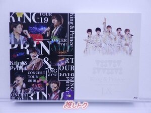 King＆Prince DVD Blu-ray 2点セット [難小]