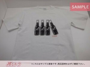 Sexy Zone Tシャツ LIVE TOUR 2023 Chapter Ⅱ ホワイト 未開封 [美品]