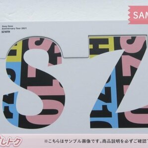 Sexy Zone Blu-ray Anniversary Tour 2021 SZ10TH 初回限定盤 2BD [美品]の画像1