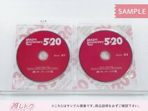 [未開封] 嵐 Blu-ray ARASHI Anniversary Tour 5×20 通常盤 2BD_画像2