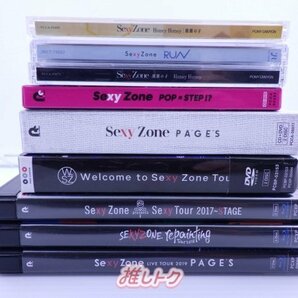 Sexy Zone DVD CD Blu-ray 9点セット [難小]の画像3